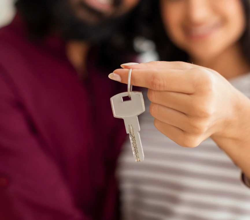 tengo un piso a mi nombre y me voy a casa